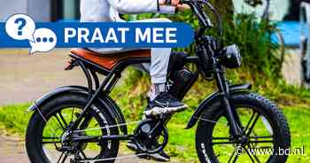 Stel, jouw puber wil een fatbike, wat doe je?