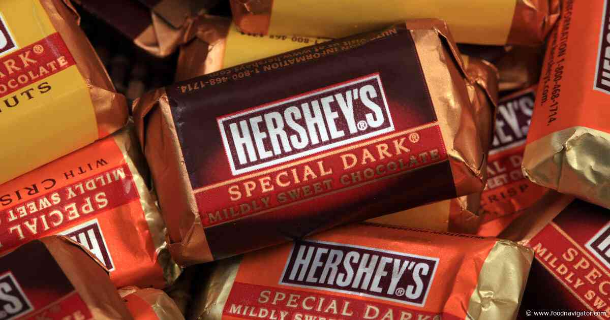 Hershey’s push for premiumisation picks up pace