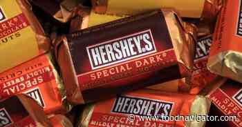 Hershey’s push for premiumisation picks up pace