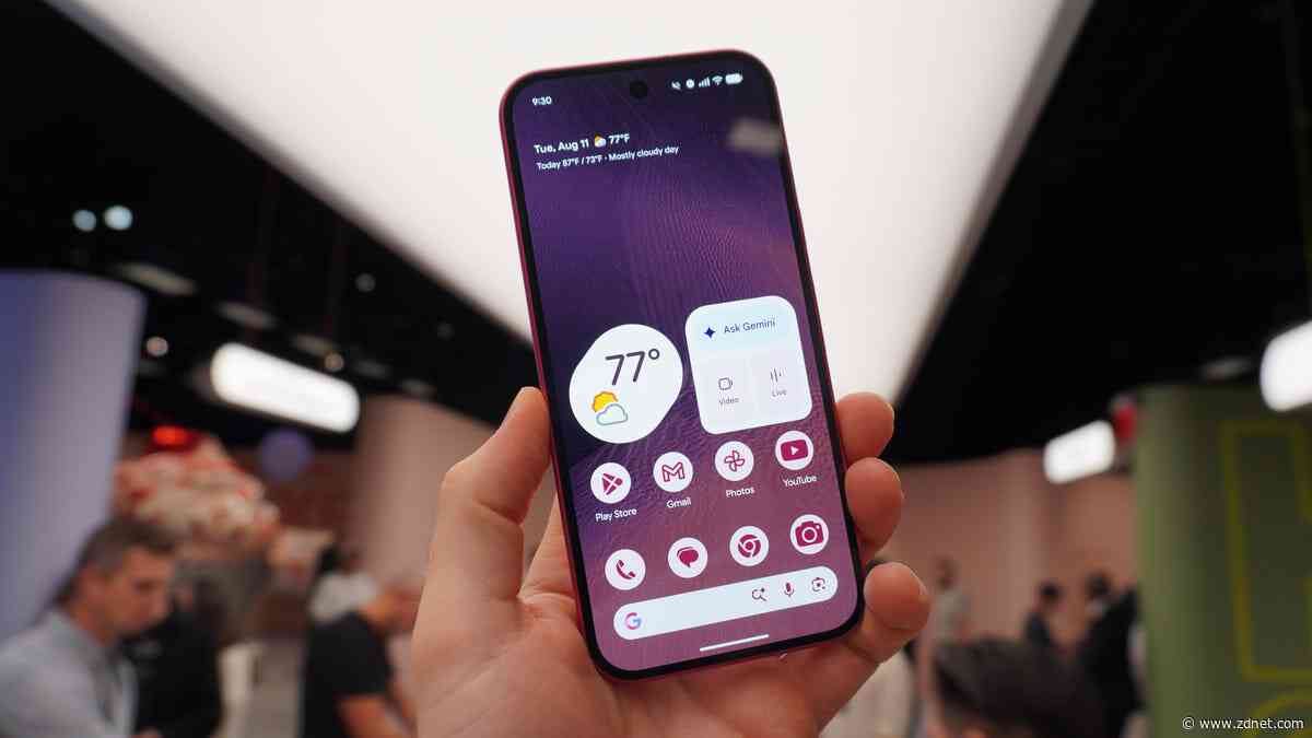 Android can now tap to share for contact info, photos, and more - which phones get it first