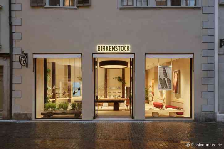 Birkenstock hebt Prognose an – Zölle drücken die Marge