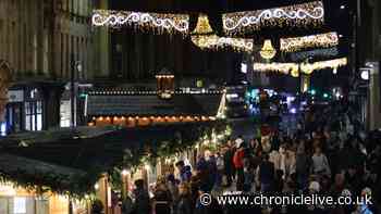 Dates and locations confirmed as Newcastle set for 'biggest ever' Christmas Market