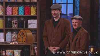 TV stardom for North East's famous 'back in time' sweet shop as owners go on Dragon's Den