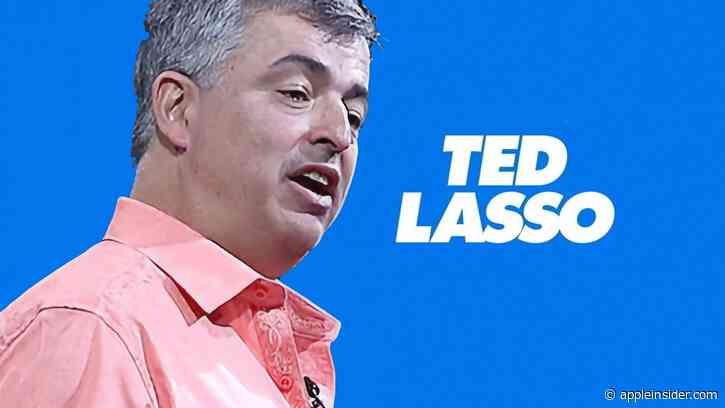 Eddy Cue hints at more 'Ted Lasso' seasons to come