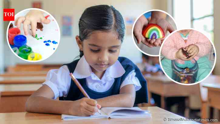 Before your child learns how to write: 20 simple activities that can help build the skills behind handwriting