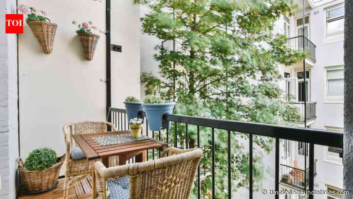 Your balcony can be more than a laundry zone: 8 clever makeover ideas to turn a small Indian apartment balcony into a space you will actually use