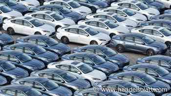 Geldanlage: Bieten sich Anlegern bei Autoaktien aus China Chancen? Diese drei Konzerne sind am besten aufgestellt