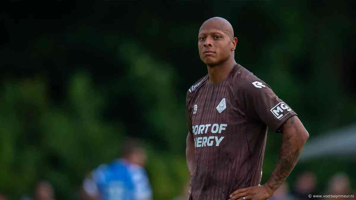 Kay Tejan verlaat Telstar voor heel bijzonder avontuur 10.000 km verderop
