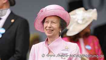 Prinzessin Anne im Knast? Palast hatte schon einen Plan