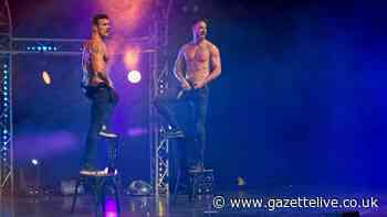 Pulses set to race when Dreamboys World Tour comes to Billingham