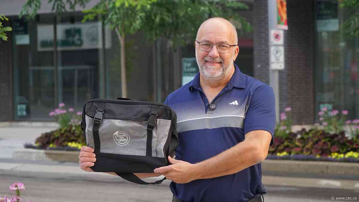 Guelph Tool Library refurbishes old laptops and tablets to give them away
