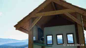 Why does a cemetery in a Rocky Mountain ghost town have a new landline?