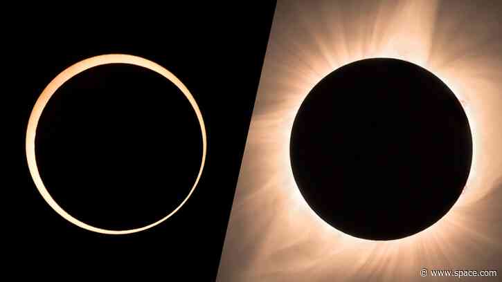 When is the next solar eclipse? Mark your calendar for an upcoming 'ring of fire' and the 'eclipse of the century'