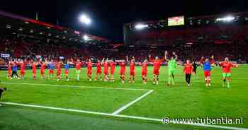 FC Twente in Slowakije. Hoe komen de spelers eigenlijk deze dag door?