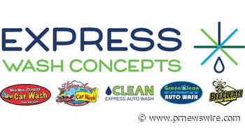 Express Wash Concepts Named to Inc. 5000 for Sixth Time