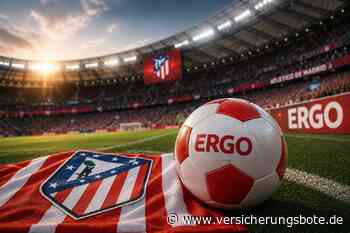 Ergo wird Versicherungspartner von Atletico Madrid