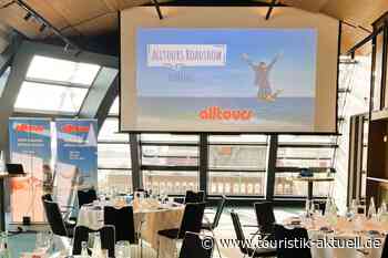 Alltours: Anmelden zur Oktober-Roadshow in 18 Städten