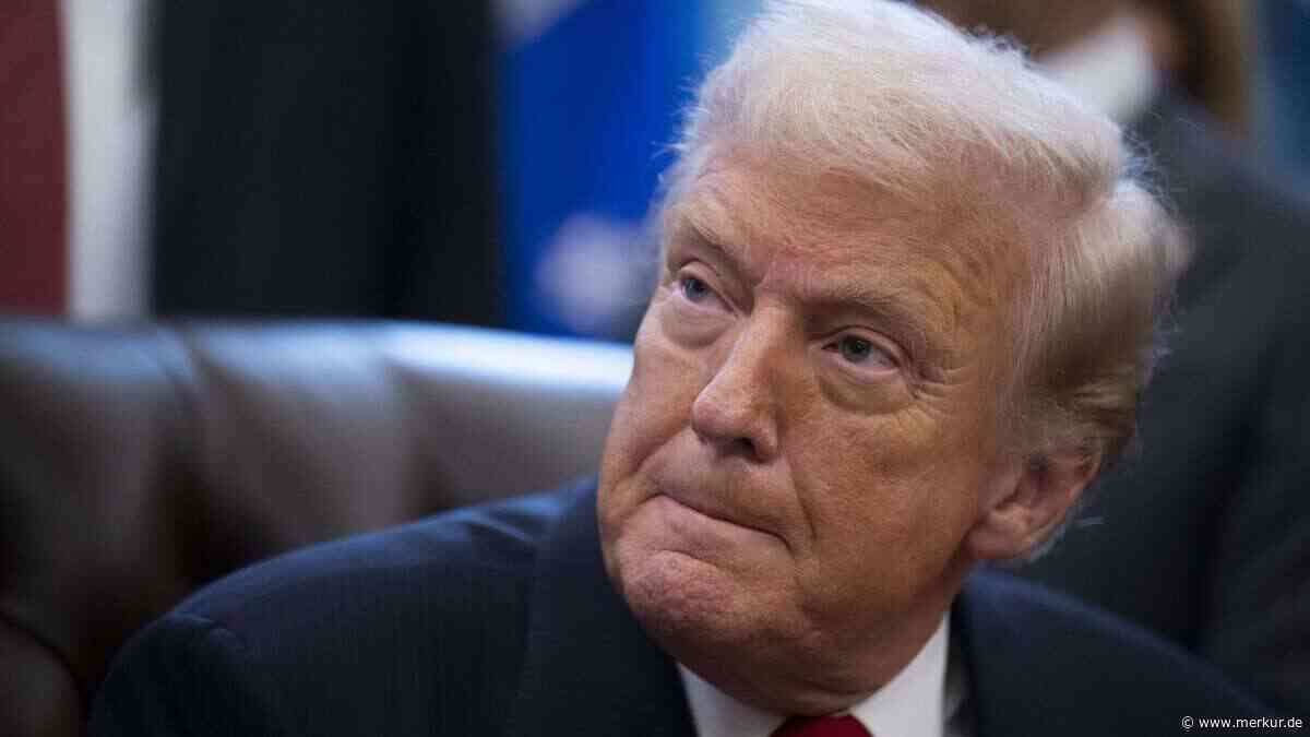 Plan durchkreuzt: Richterin stoppt Trump weniger als 90 Tage vor der Wahl