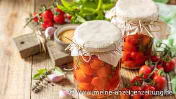 Tomaten aus dem Ofen ins Glas – das steckt hinter dem viralen Rezept