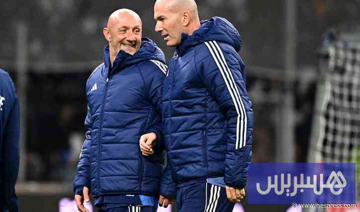 بارتيز يلتحق بطاقم المنتخب الفرنسي