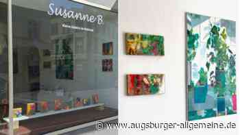 Neuer Kreativraum in Neuburg: „Kleine Galerie im Rohreck“ eröffnet mit Sonderausstellung