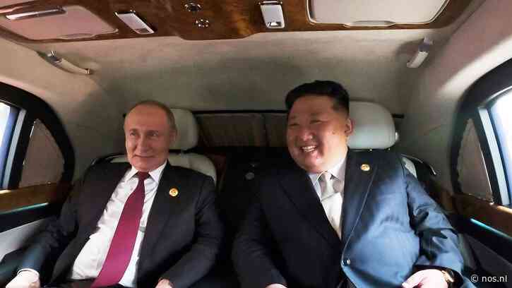 Noord-Korea voert militaire steun aan Rusland op, 'extreem zorgelijk'