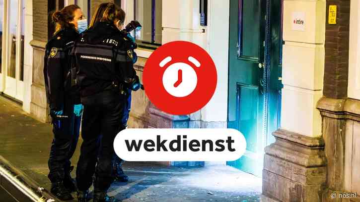 Wekdienst 13/8: Rechtszaak over aanslag D66-kantoor • Stille tocht Den Haag