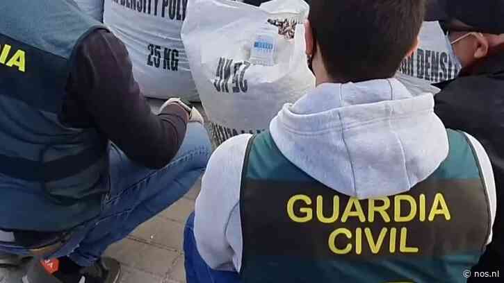 Drugsbende opgerold in Zuid-Spanje, ook twee Nederlanders opgepakt