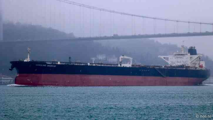 Olie uit lekkende tanker bereikt Omaanse kust, vlek lijkt groter dan gedacht
