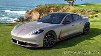 Karma's New $140,000 Hybrid Grand Tourer Packs 566 Horsepower