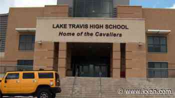 Lake Travis ISD confirms death of Lake Travis High School senior