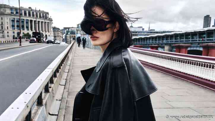 In Pictures: Burberry latest campaign showcases London commute