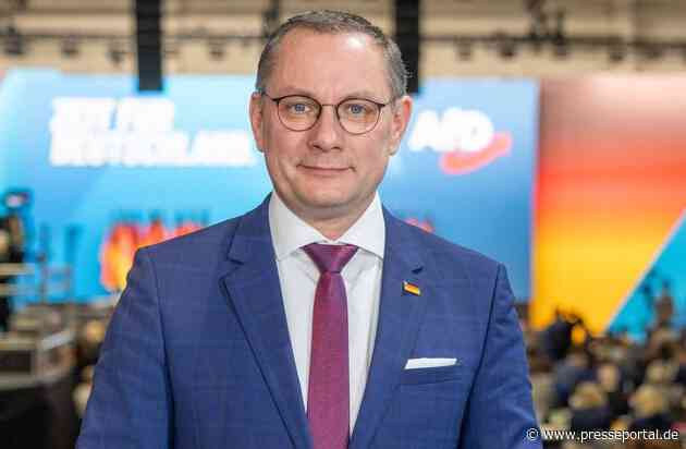 Tino Chrupalla: 65 Jahre nach dem Mauerbau will die AfD Deutschland einen und nicht spalten