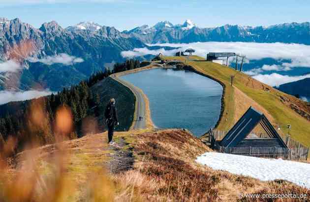 Saalfelden Leogang: Secret Season verlängert den Herbst