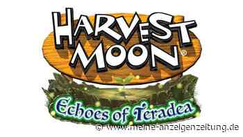 Harvest Moon: Echoes of Teradea – Release verzögert sich um wenige Wochen