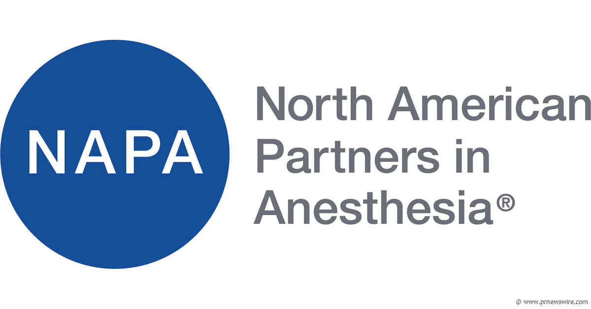 NAPA Anesthesia White Paper: Changing the Schedule Won't Fix Your Anesthesiology Department