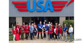 Windows USA Cuts Ribbon on Hot Springs Factory &amp; Headquarters, More than Fully Recovering from Factory Collapse in January