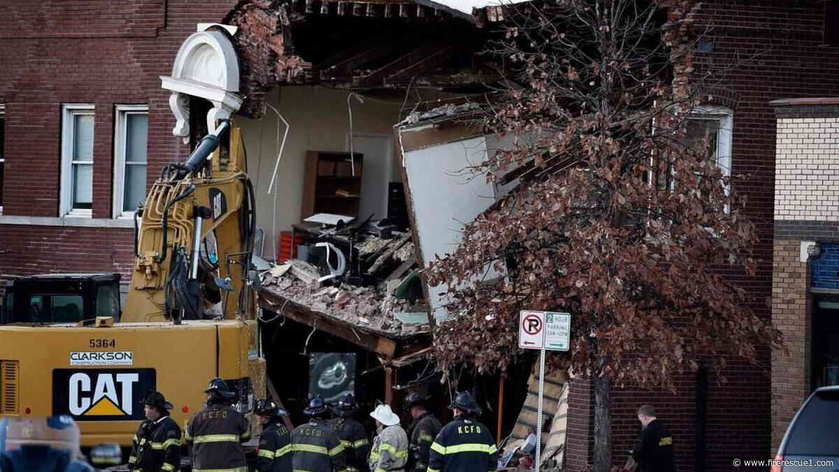 Judge orders Mo. firefighter reinstated after fatal 2021 crash
