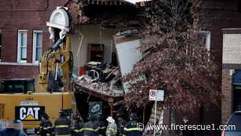 Judge orders Mo. firefighter reinstated after fatal 2021 crash