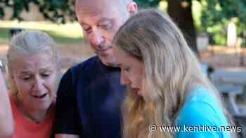 Kent area among England's best for A-level results as almost half of entries get top grades