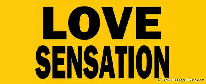 Love Sensation (Afterhours Radio Edit) Lyric Video