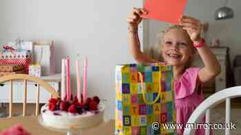 Royal Mail 'envelope rule' applies to anyone sending money in birthday cards