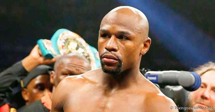 Floyd Mayweather opponent still believes he doesn’t deserve 50-0 record: “It should have been changed”