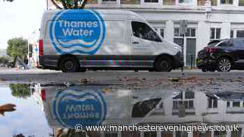 Andy Burnham 'angry' as five UK water companies allowed to hike bills