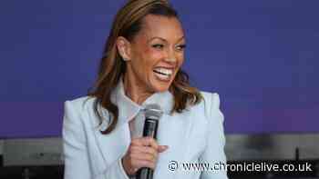 Music, TV and stage icon Vanessa Williams shocks fans by announcing 2027 concert in Gateshead