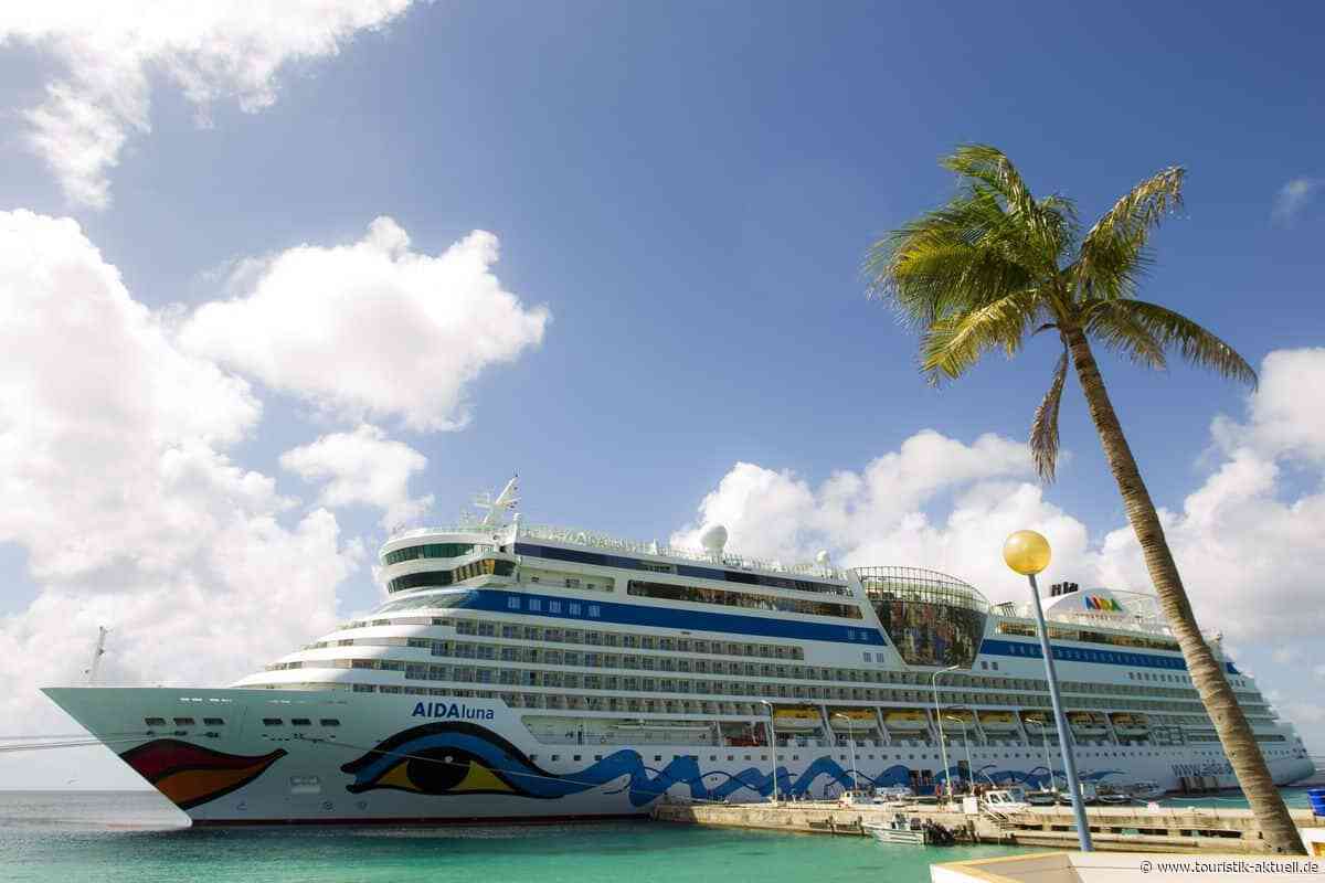 Aida: Neue Transatlantik-Route für 2028 buchbar