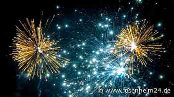 Premiere in Oberbayern: Drohnenshow ersetzt Volksfest-Feuerwerk