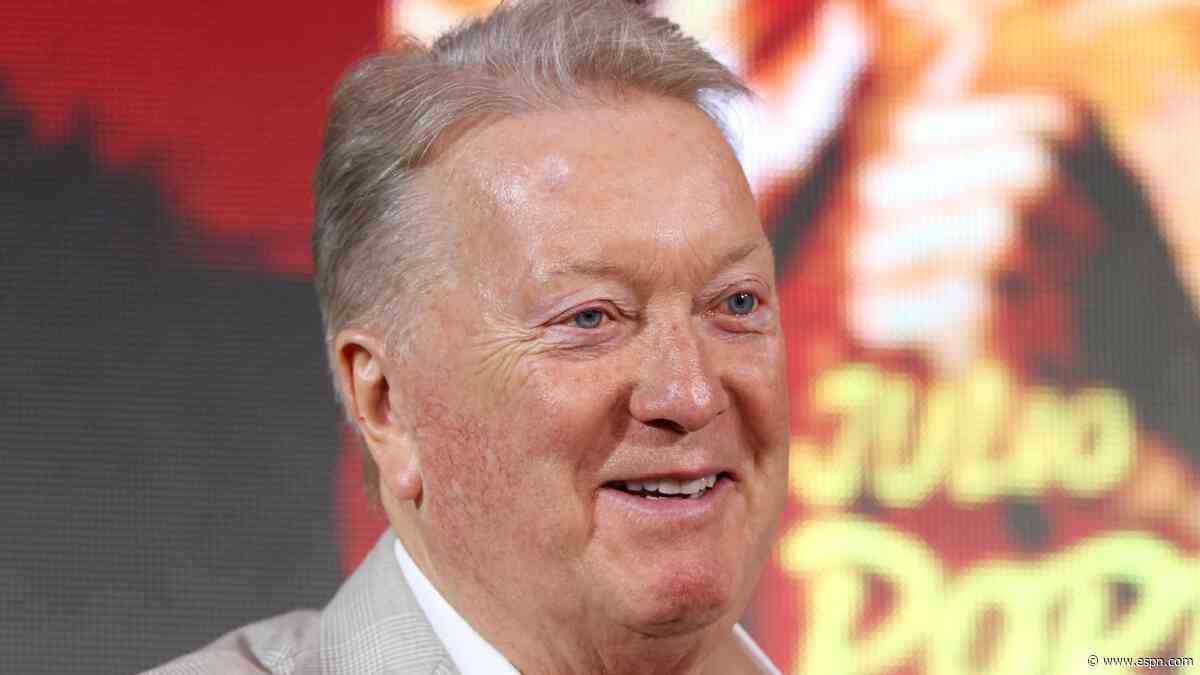 Warren: Joshua and Fury must agree venue