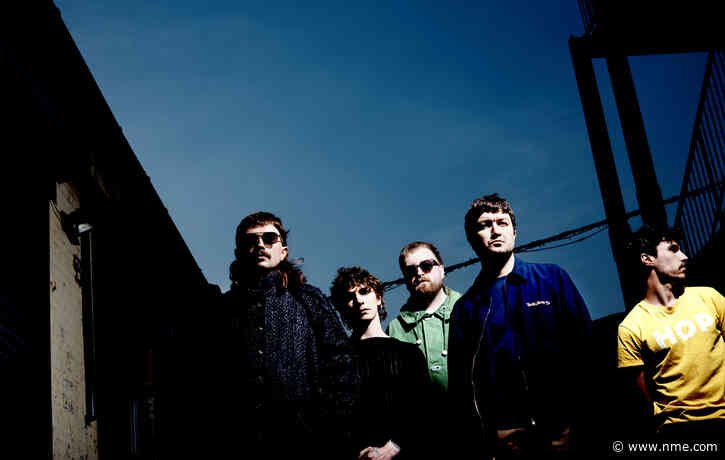 Gurriers share bruising new single ‘Nothing Happens Twice’