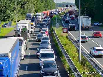 Blijf vooral zaterdag weg van deze vakantieroutes! Ik herhaal: blijf weg!